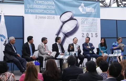 Fotografía del evento