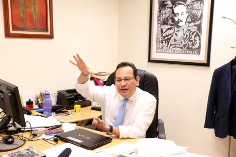 Fotografía del evento