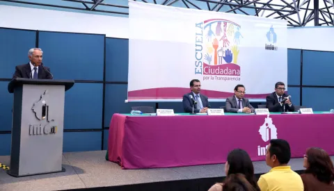 Fotografía del evento