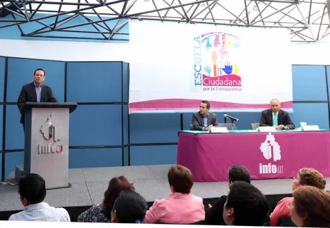 Fotografía del evento