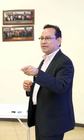 Fotografía del evento