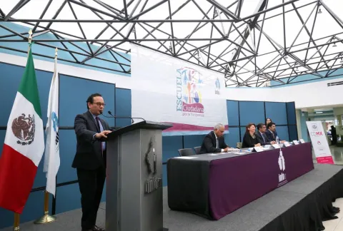 Fotografía del evento