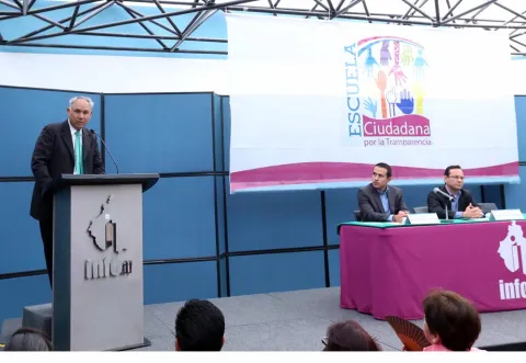 Fotografía del evento