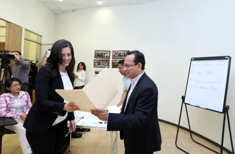 Fotografía del evento