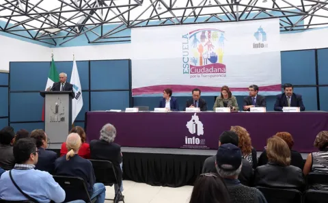 Fotografía del evento