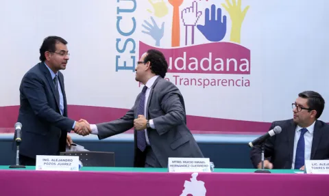 Fotografía del evento