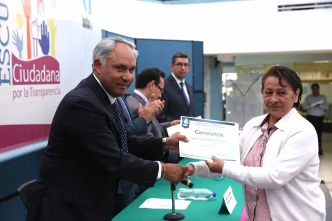 Fotografía del evento