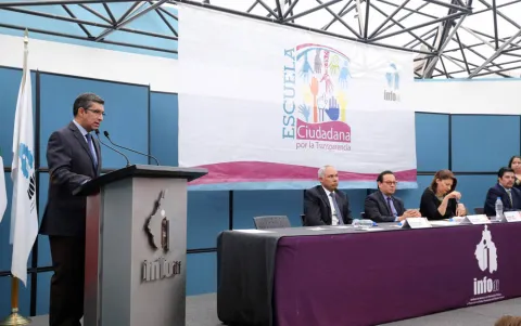 Fotografía del evento