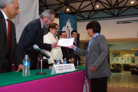 Fotografía del evento