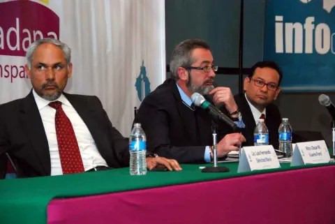 Fotografía del evento