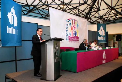 Fotografía del evento