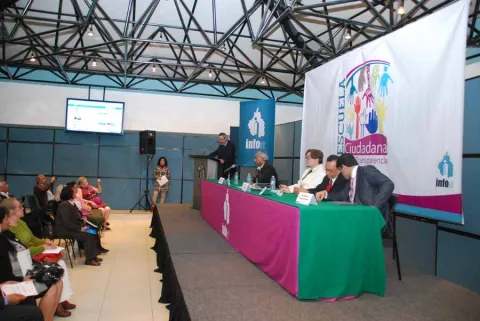Fotografía del evento