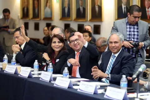 Fotografía del evento