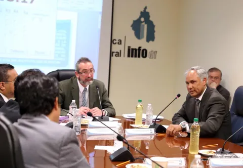 Fotografía del evento