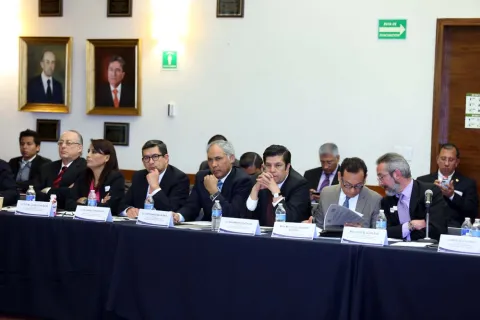 Fotografía del evento