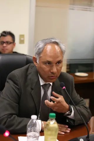 Fotografía del evento