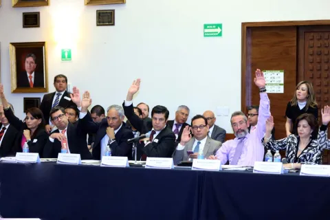 Fotografía del evento