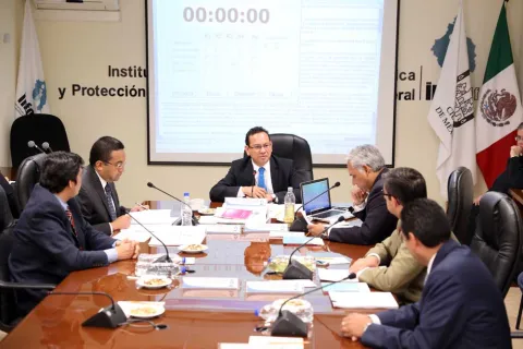Fotografía del evento