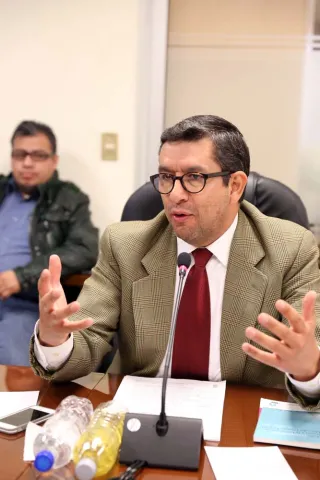 Fotografía del evento