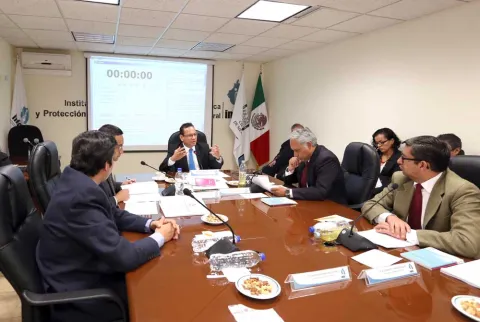 Fotografía del evento