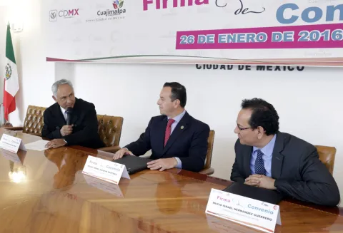 Fotografía del evento