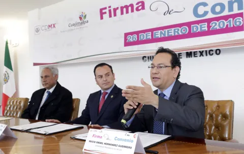 Fotografía del evento