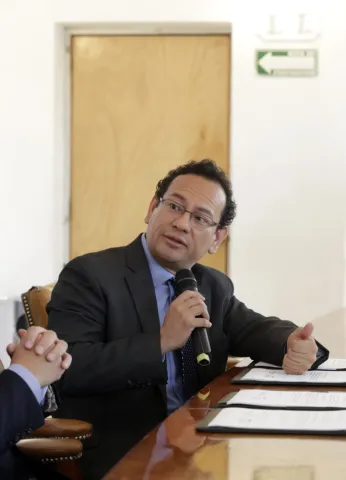 Fotografía del evento