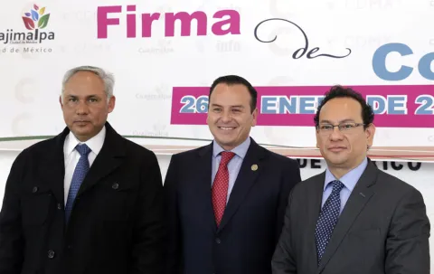 Fotografía del evento