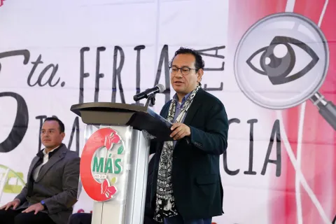 Fotografía del evento
