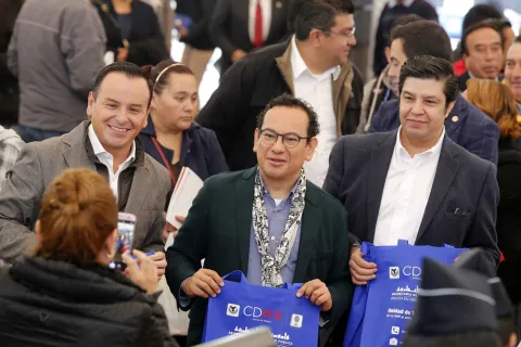 Fotografía del evento