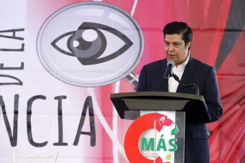 Fotografía del evento