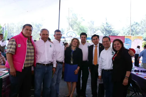 Fotografía del evento