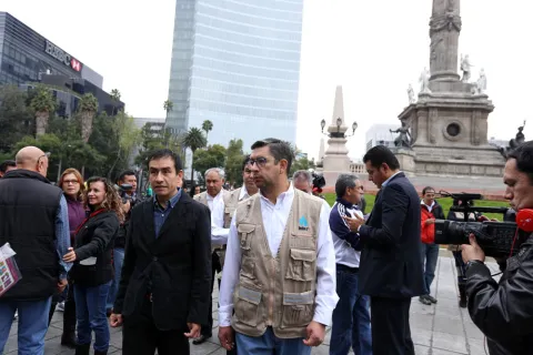 Fotografía del evento