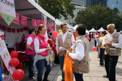 Fotografía del evento