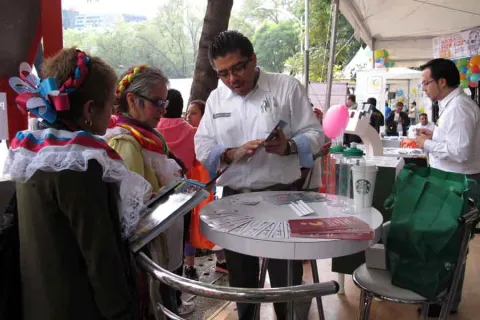 Fotografía del evento