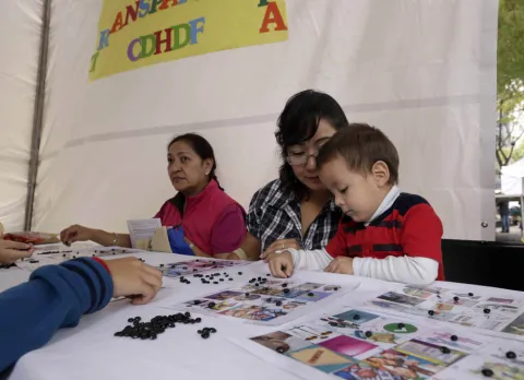 Fotografía del evento