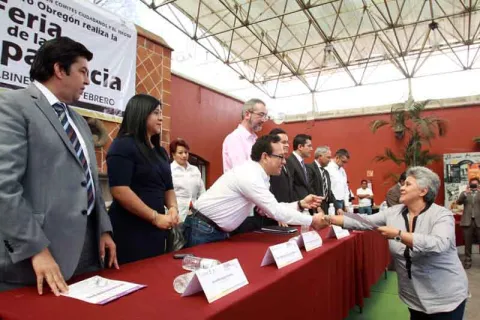 Fotografía del evento