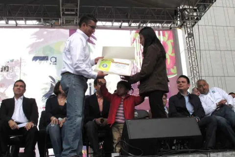Fotografía del evento