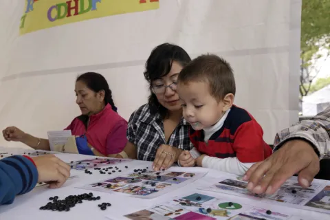 Fotografía del evento
