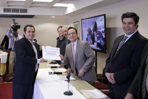 Fotografía del evento