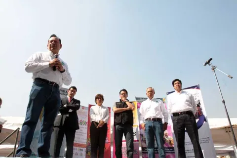 Fotografía del evento