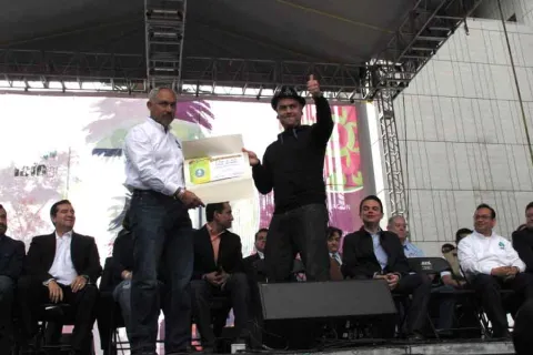Fotografía del evento