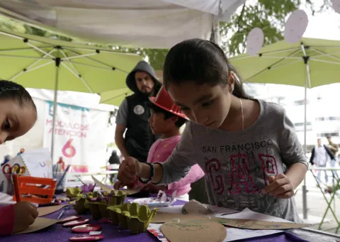 Fotografía del evento