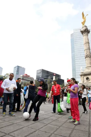 Fotografía del evento