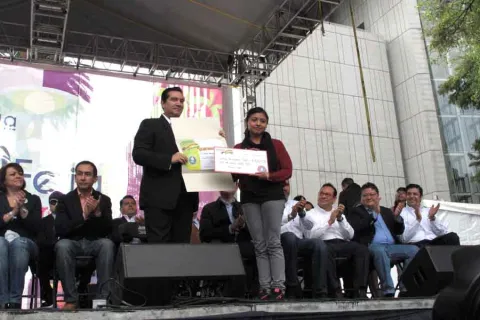 Fotografía del evento