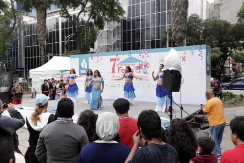 Fotografía del evento