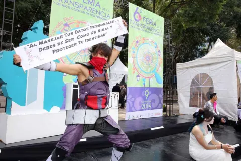 Fotografía del evento