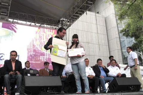 Fotografía del evento
