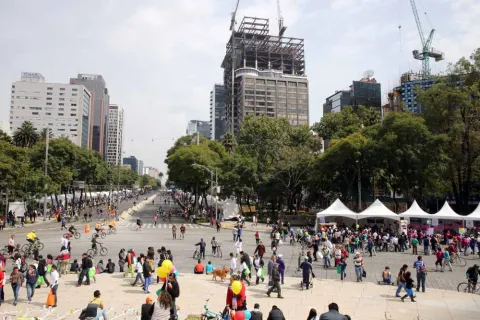 Fotografía del evento