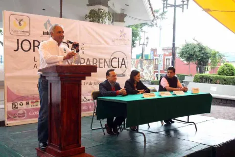 Fotografía del evento